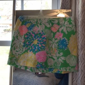 Lilly Pulitzer Girls Jasmine Skort